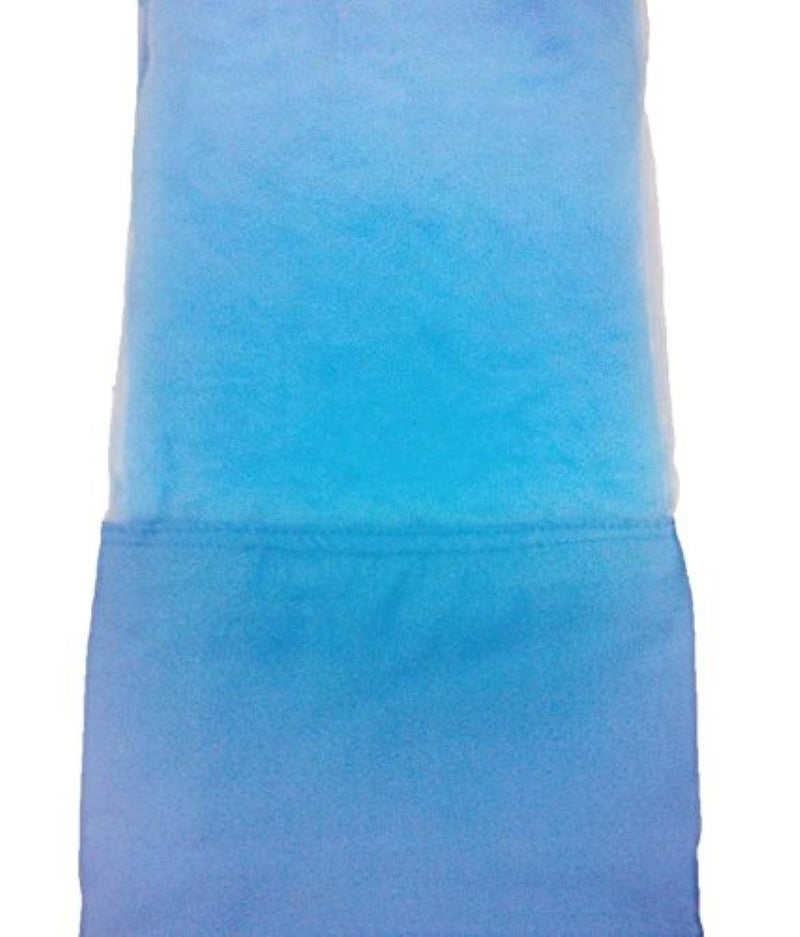 Ans King Size Mosquito Net - 200cm x 200cm, Durable Nylon, Blue Color, Perfect for Bed Protection Against Mosquitoes and Insects, Ideal for Indoor & Outdoor Use - Image 2