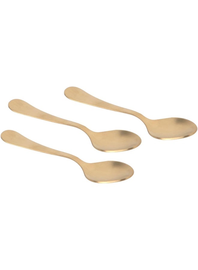 Kitchen master KITCHEN MASTER COPPER TEA SPOON 3PC PACK - MAGNUM  - Image 5