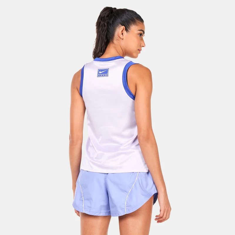 Nike Women's Dri-FIT Swoosh Running Tank Top