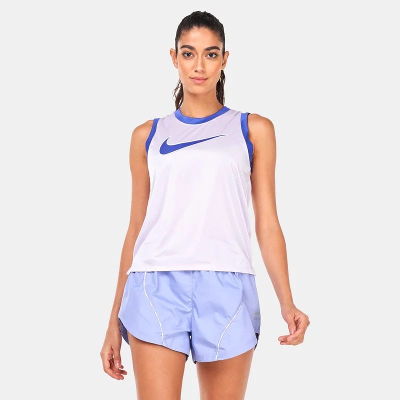 Nike Women's Dri-FIT Swoosh Running Tank Top