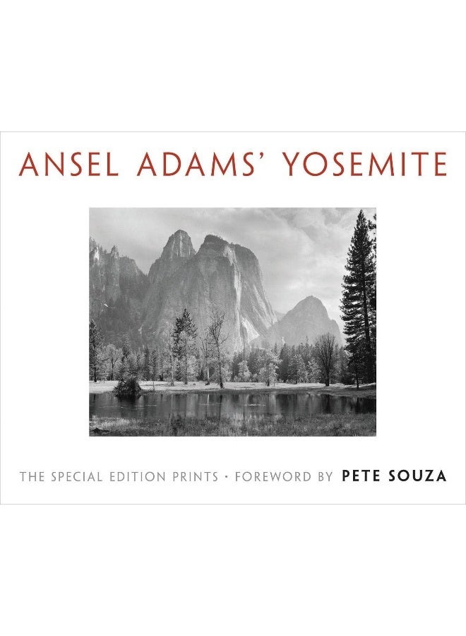 Ansel Adams' Yosemite: The Special Edition Prints 