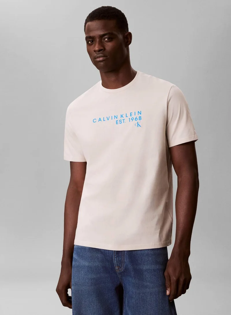 1968 Logo Graphic T-Shirt