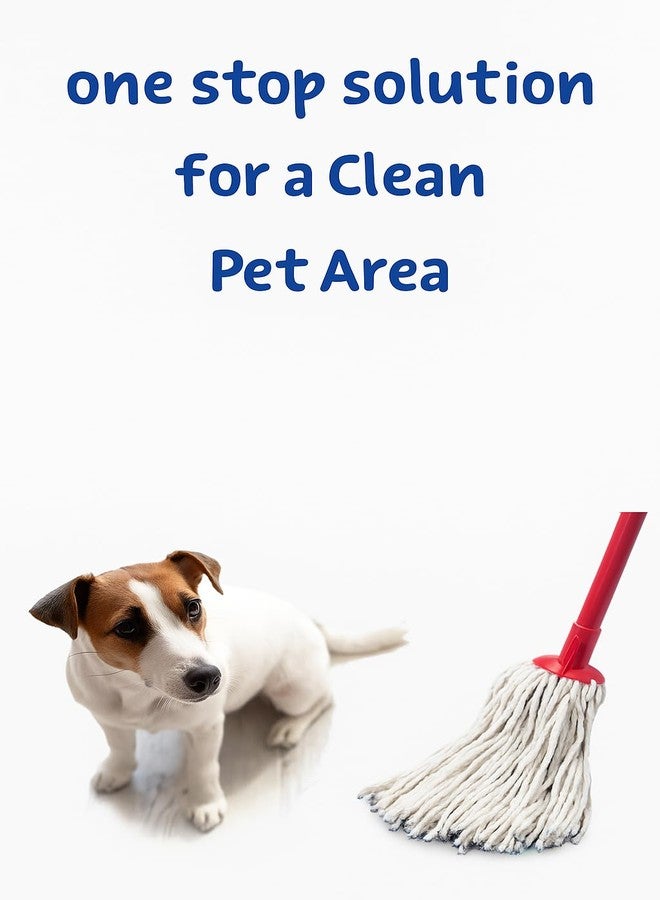 swacch Kennel Wash + Pet Aqua Odour Remover 1 Litre Combo Pack of 2 Lavender I Floor Cleaner Liquid I Economical Pack I Dog and Cat Friendly - Image 4