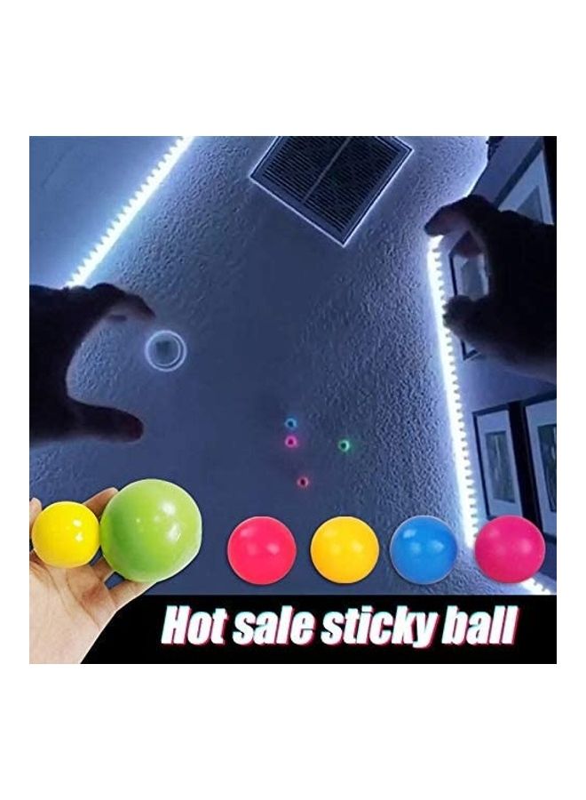 XiuWoo Glowing Stress Relief Sticky Balls  - Image 2