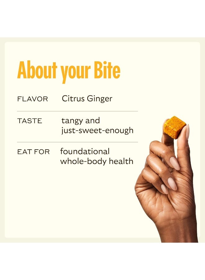 Gem Citrus Ginger Daily Bites for All - Image 4