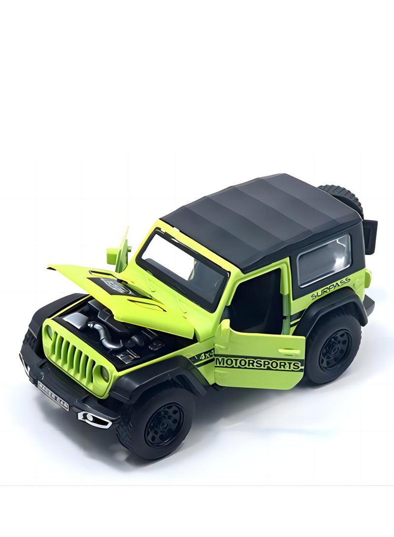 1:32  Car Model Toy 