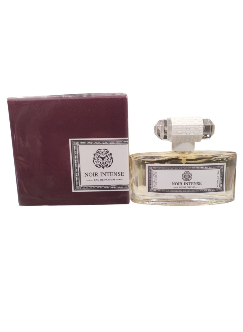 UNLIMITED Noir Intense Eau de Parfum 100ml - Image 2