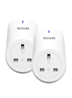 Smart Plug WiFi Outlet SP3, Works with Amazon Alexa, Google Home, Wireless Smart Socket, Remote Control Timer Plug, No Hub Required, APP Control, Pack of 2