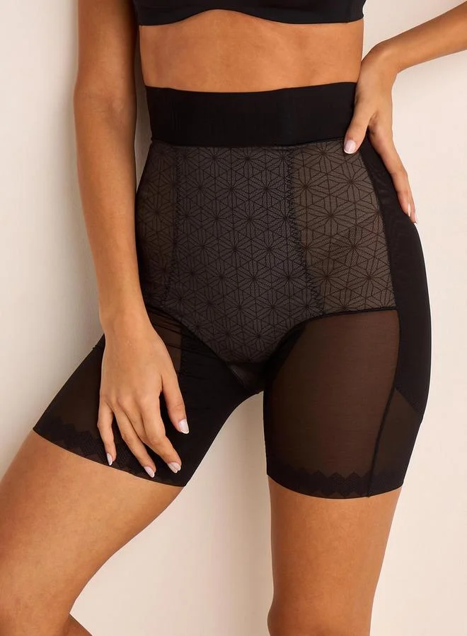 Splash FAV Textured Shapewear Briefs