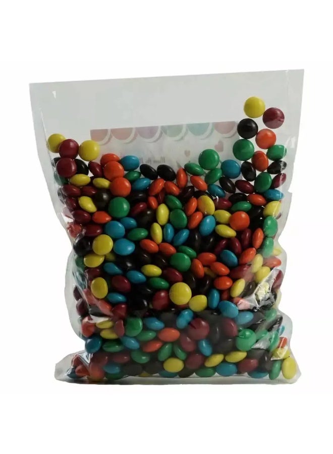 Chocomira Chocolates Beans, Multicolor Chocolate Beans - 500gms - Image 2