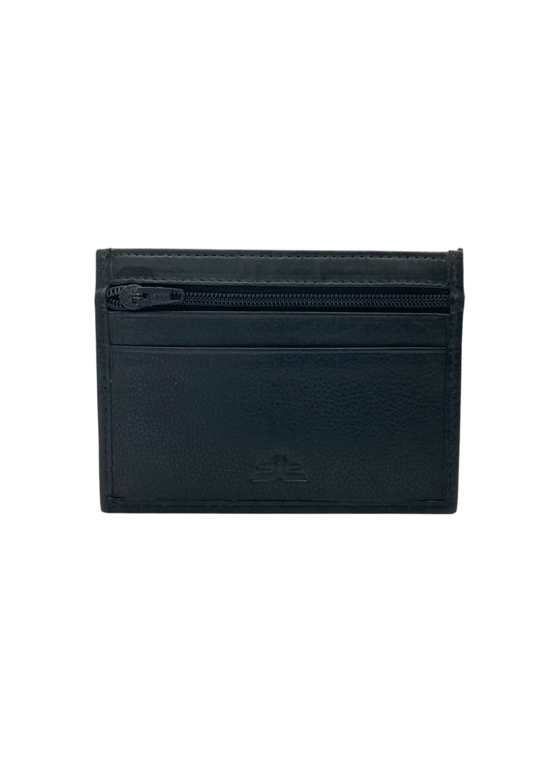 LAVERI LEATHER Slim Genuine Leather Special Credit Card Holder # 685Z - Image 3