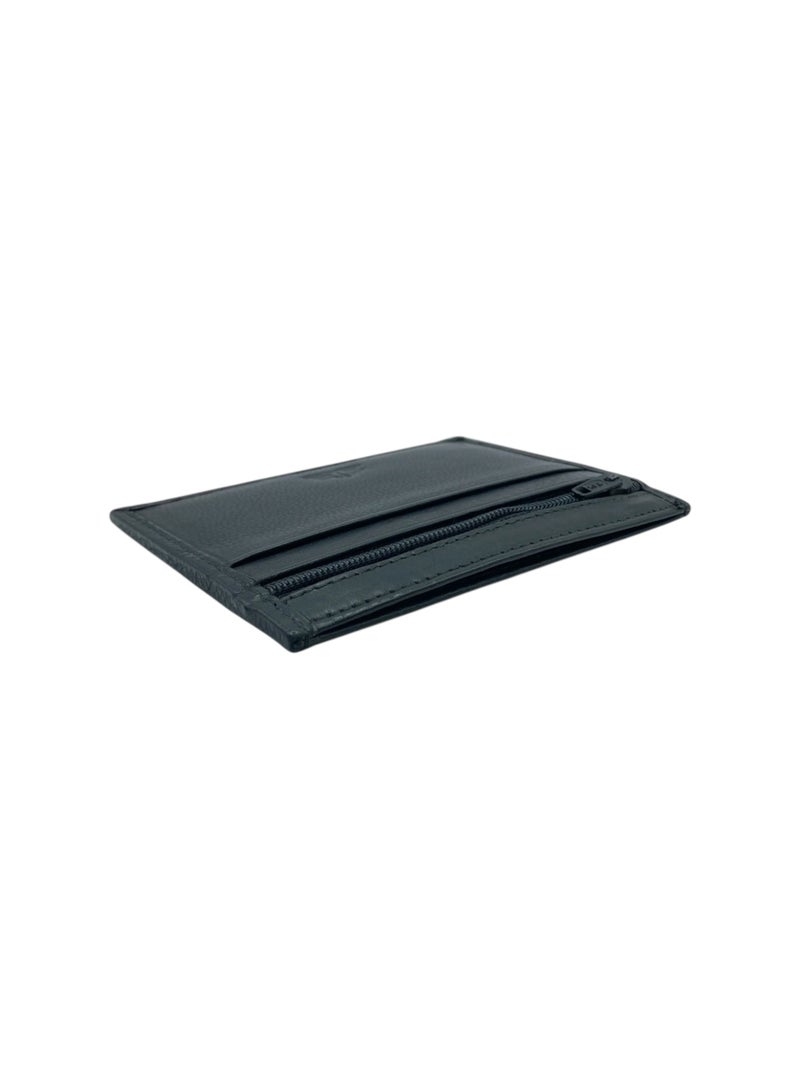 LAVERI LEATHER Slim Genuine Leather Special Credit Card Holder # 685Z - Image 2