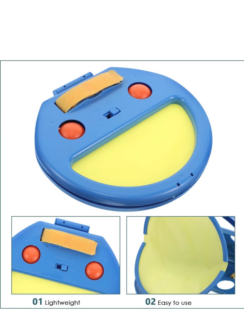 6PCToss and Catch Game Set, 2 catches rackets and 4 balls，Indoor Ball Catch Toy For Kids, Funny Grip Throwing Game Toy, Interactive Children Ball Catcher Set, Garden Games for Family Party Yard Home  - Image 5