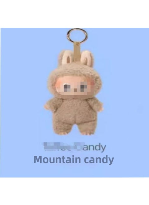 Bubble Cloth Gum Face Ornaments Malone Generation Plush Toy Doll Handmade-Colour:Not A Generation [tangtang]