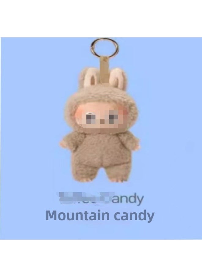 Bubble Cloth Gum Face Ornaments Malone Generation Plush Toy Doll Handmade-Colour:Not A Generation [tangtang]
