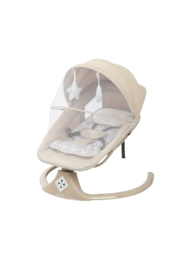 Kidilo 3-in-1 Deluxe Multi-Functional Bassinet – Cradle, Bedside Sleeper & Portable Baby Cot