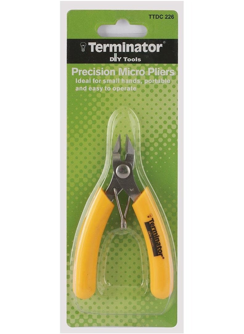 Slide Cutter Plier 3-1/2