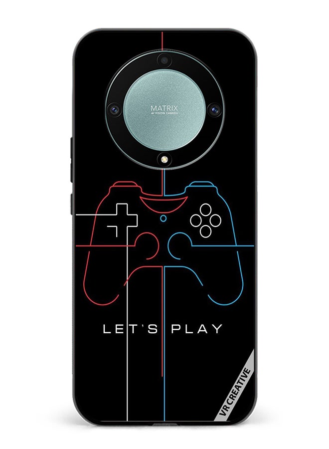 VR CREATIVE Protective Case Cover For Honor X9b Multicolur Design Multicolour - Image 1