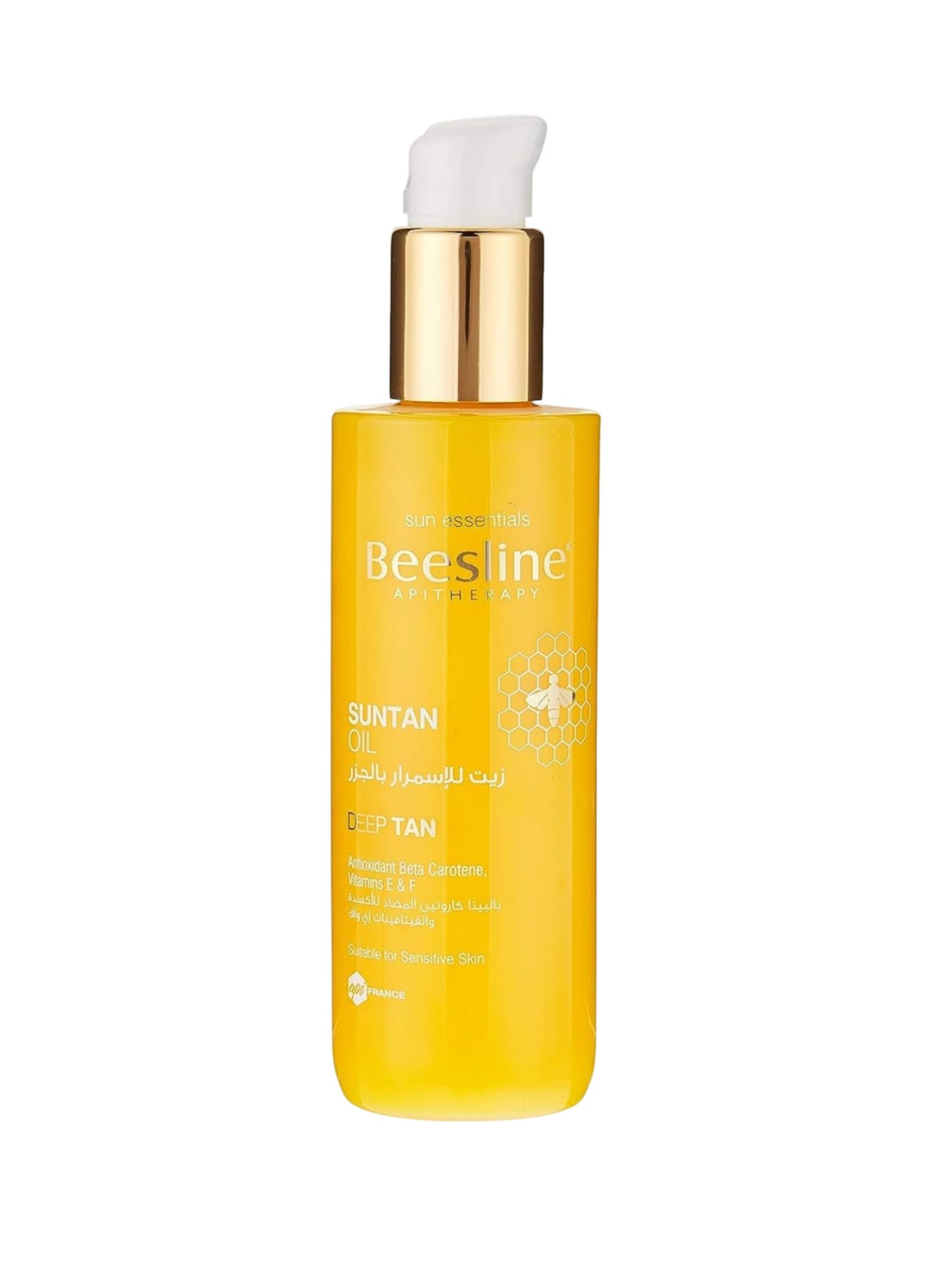 Beesline Sun Essentials Suntan Oil 200 ml