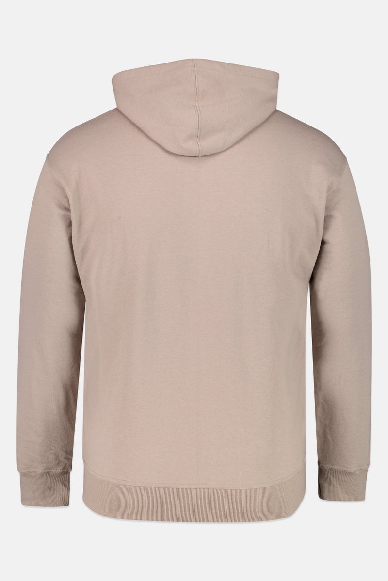 Champion Men Sportswear Fit Outdoor Hoodie, Grey - Image 3