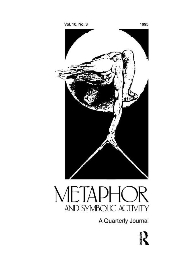 Metaphor and Philosophy: A Special Issue of metaphor and Symbolic Activity 