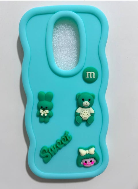 Back Cover Compatible With Phone Xiaomi Redmi 9 - Multi Color 228
