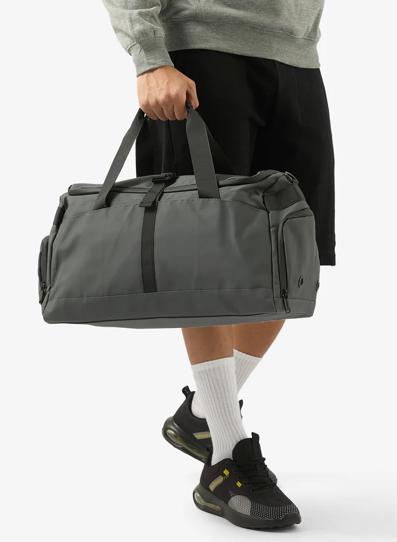 Seventy Five  Weekender Travel Duffle Bag for Men | Best Price UAE