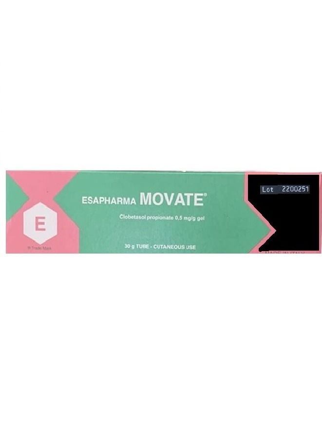ESAPHARMA Movate - 30 gm  - Image 2