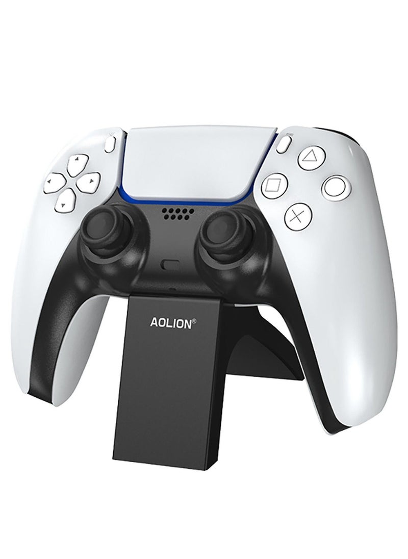 أوليون - AOLION PS5 التعامل مع وحدة تحكم لعبة سطح المكتب قوس قوس - مناسبة لأنّ تبديل برو / إكس بوكس سلسلة X / PC / steelseries / steam & أكثر من عرض التصميم العام ( أسود ) - Image 1