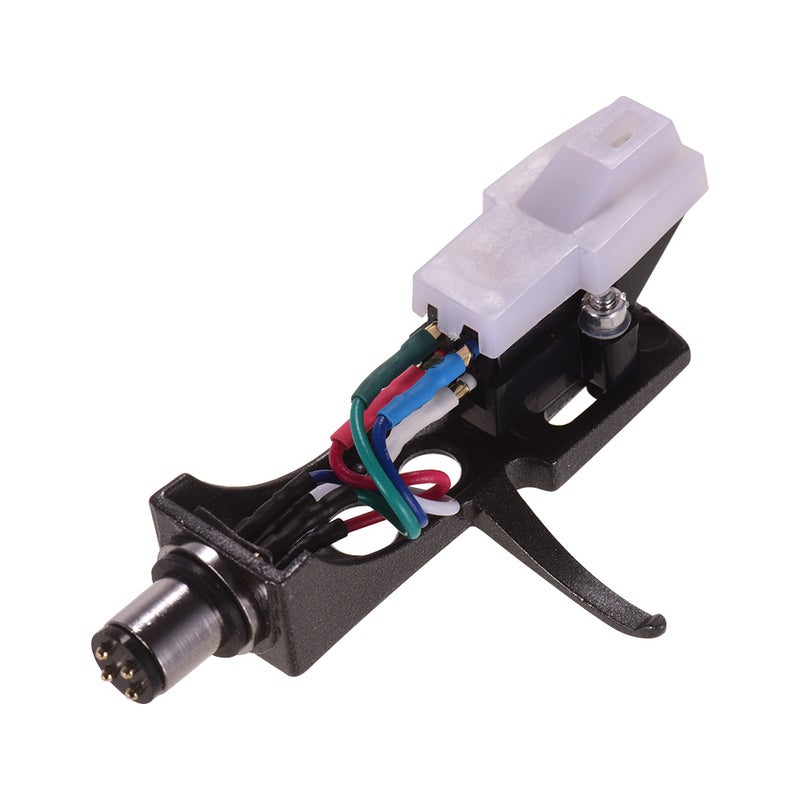 مجموعة رأس القرص الدوار العالمية LP Recorder Turntable Headshell Cartridge Kit للقرص الدوار LP120-USB/ LP240-USB/ LP1240-USB - Image 1