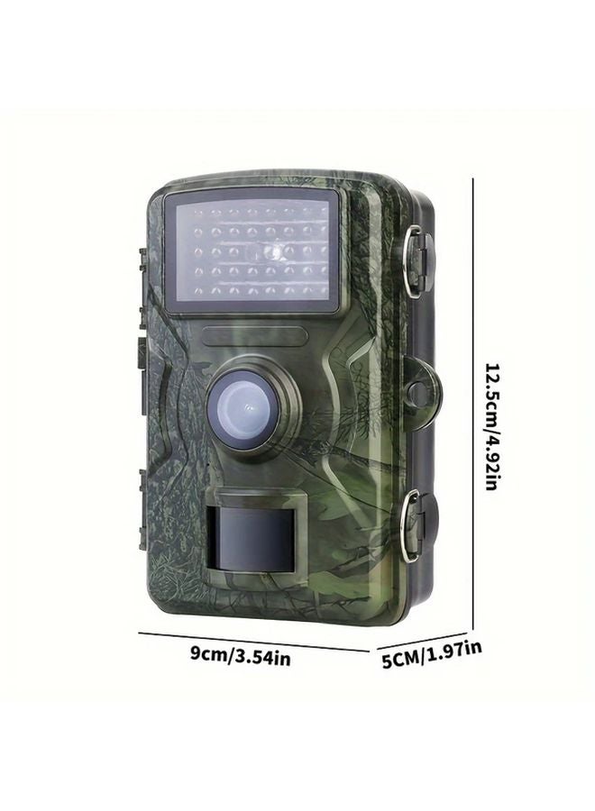 Standard Trail Camera HD 1080P Infrared Night Vision For Wildlife Hunting Camping - Image 4