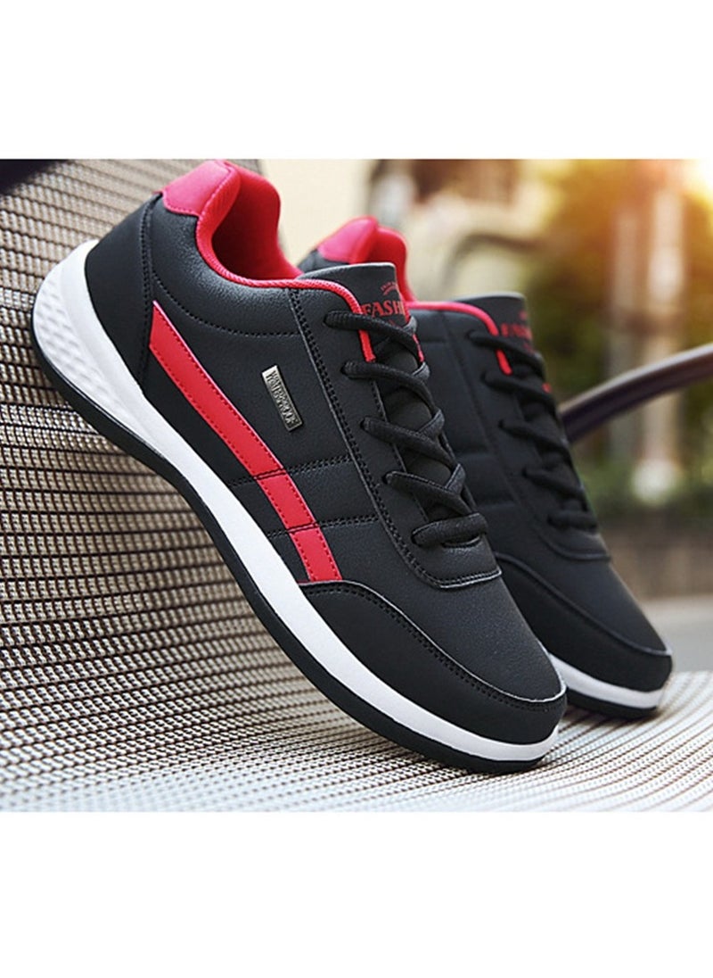 Loquat - Men's Low Top Breathable Light Sole Casual Sports Shoes - Image 1