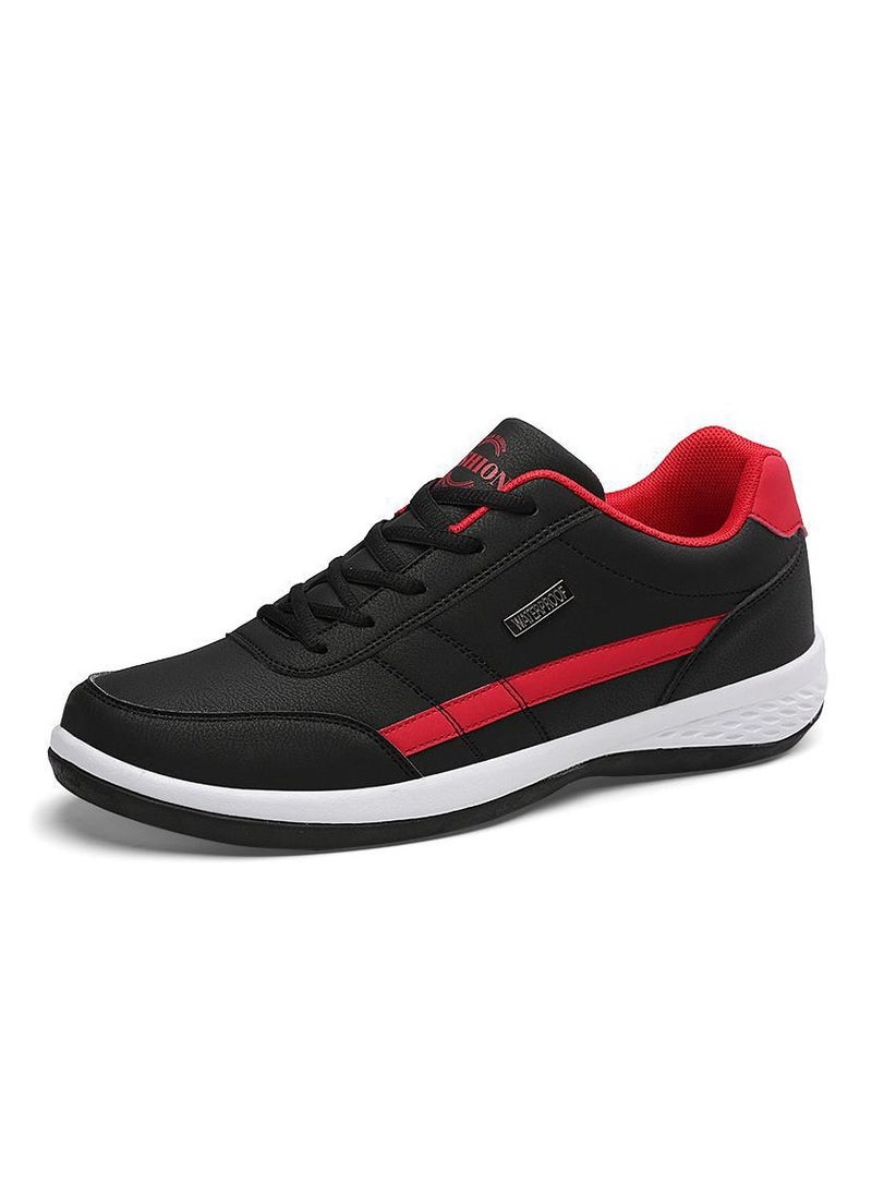 Loquat - Men's Low Top Breathable Light Sole Casual Sports Shoes - Image 1