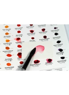 Daniel Smith 001900501 Extra Fine Watercolor 66Dot Tryit Card Multi Color  - Image 2
