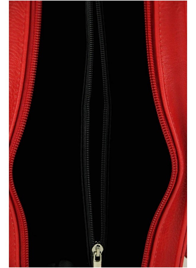Things2Die4 - Book Of Dracula Vinyl Handbag Novelty Clutch Purse Crossbody Bag Red Small - Image 1