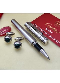Cartell A set of pen and cuff from Kartel, latest version 