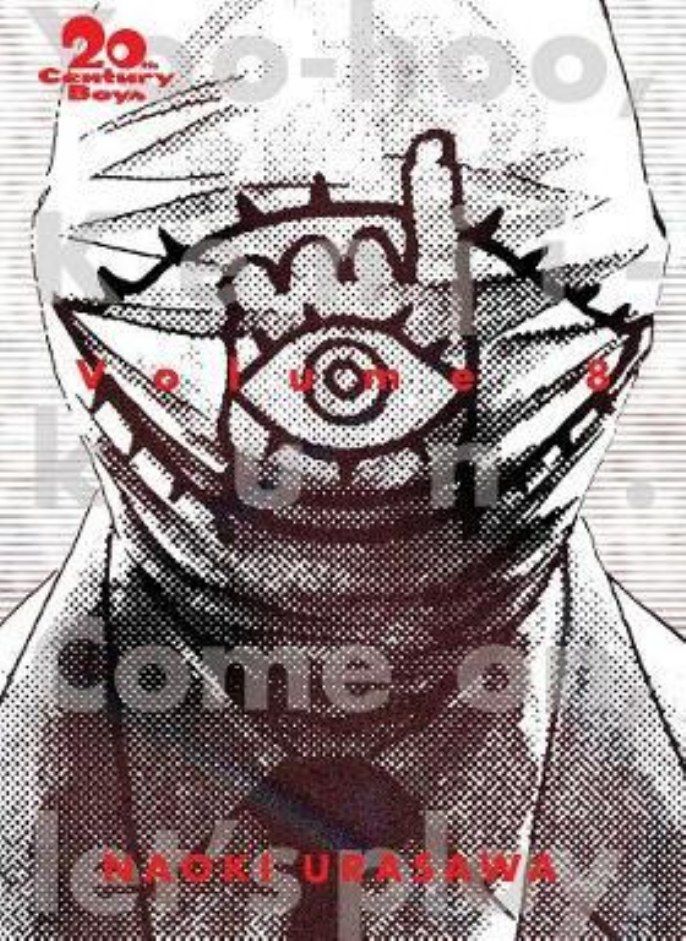20th Century Boys  The Perfect Edition Vol  8 Urasawa Naoki