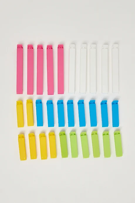 أر أند بي 30 Pack Sealing Clips