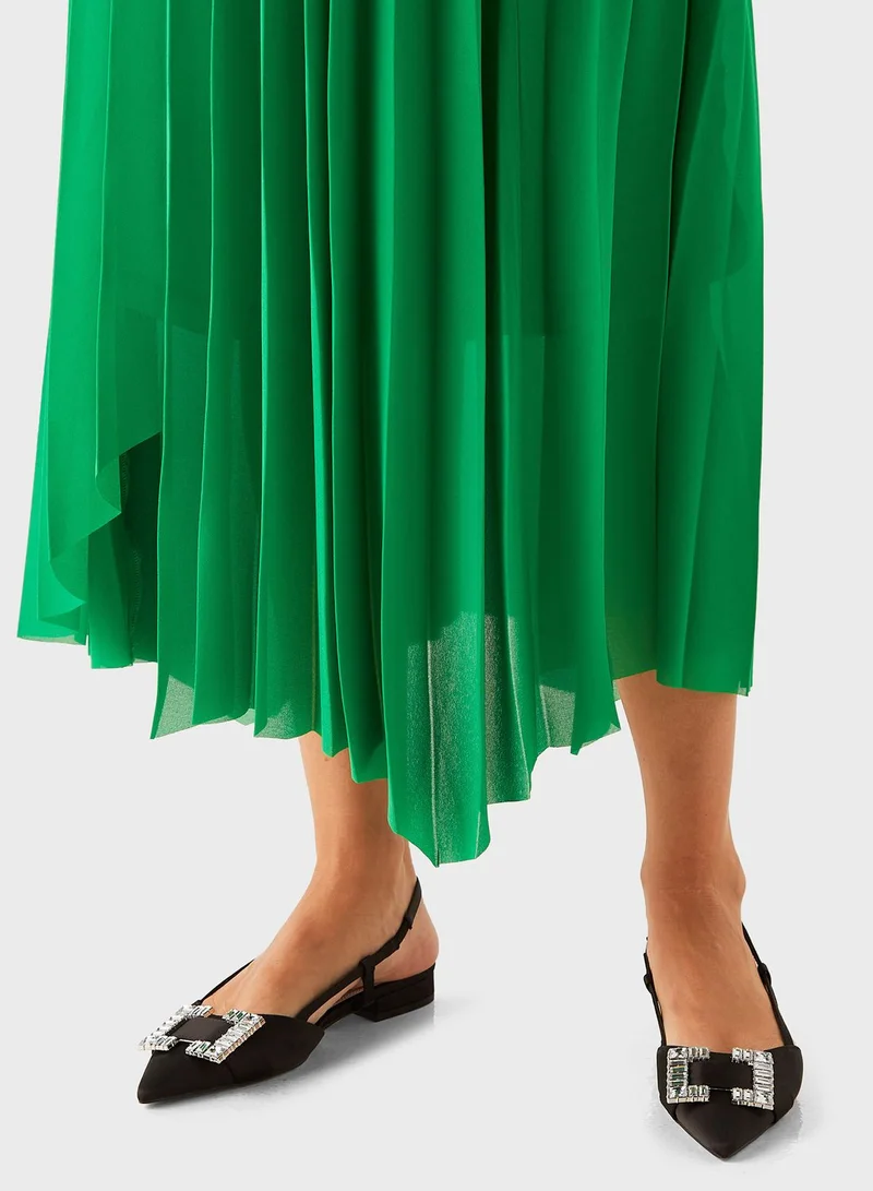 Celeste Sling Back Ballerinass