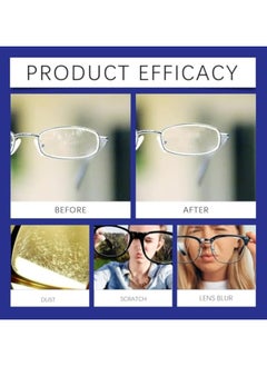 CMGTYYD Lens Scratch Remover Spray, Antifog Lens Spray, Spray Cleaning for Glasses and Lenses, Lens Cleaning Spray for Glasses, Spectacles, Cameras, Microscopes, Digital Screens and Ski Goggles  - Image 2