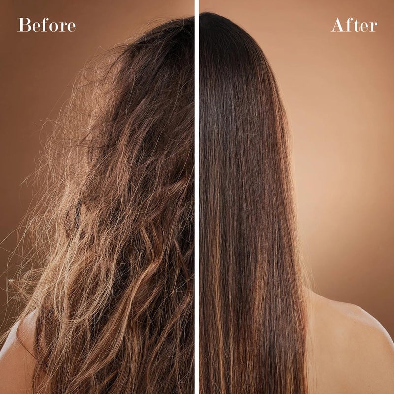 Saphira Hydrating LeaveIn Conditioner Mineral Mud Styling and Healing LeaveIn Conditioner for Dry Damaged Hair Strengthening No Rinse Hair Repair Therapy SulfateFree ParabenFree 250ml - Image 3
