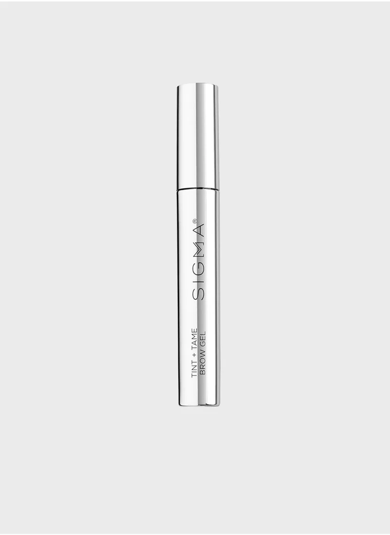 Sigma Beauty Tint + Tame Brow Gel-Clear