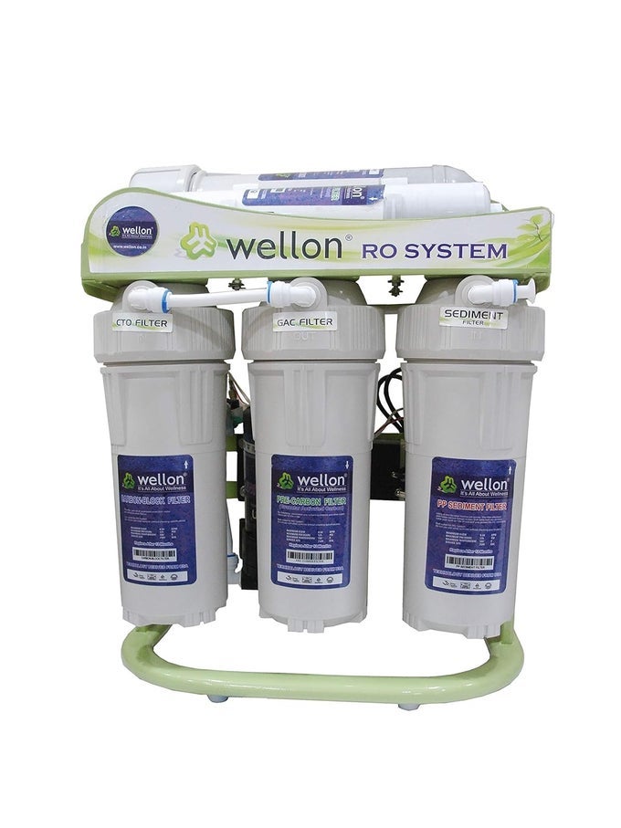 40 LPH DOMESTICCOMMERCIAL ROTDS CONTROLLER WATER PURIFIER