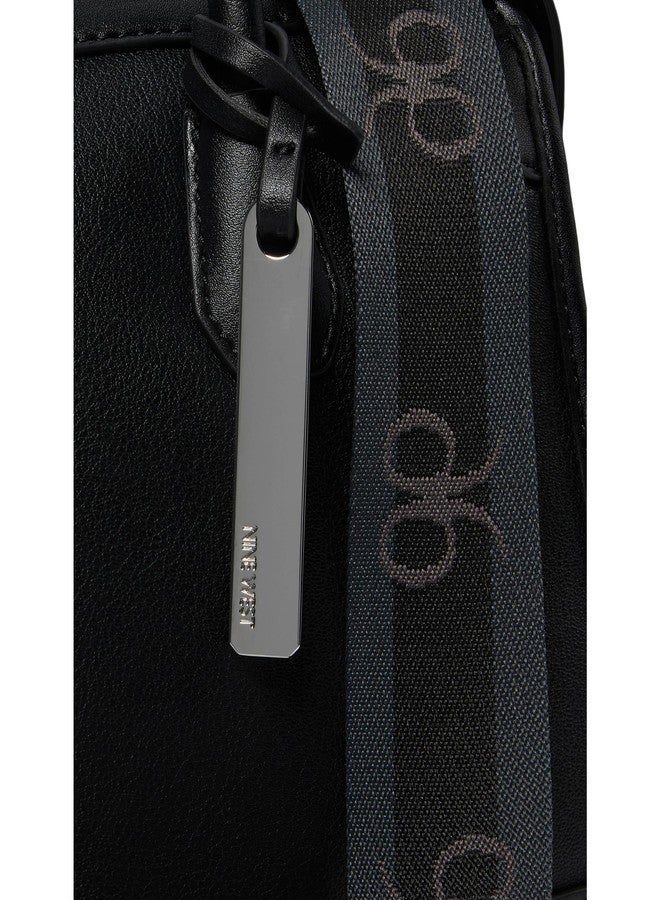 ناين ويست، حقيبة نسائية، إليس ساتشيل، أسود 1، متوسطة الحجم - Image 3