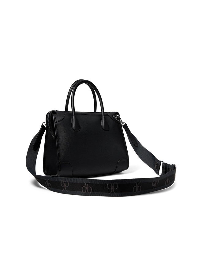 ناين ويست، حقيبة نسائية، إليس ساتشيل، أسود 1، متوسطة الحجم - Image 2