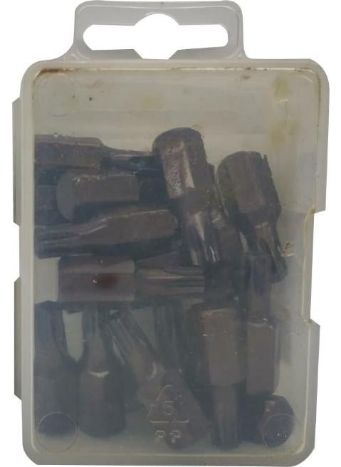 Bay-Tec Tork Automotive Bit Short T30-10X30 mm (20 Pieces) MU2082  - Image 4