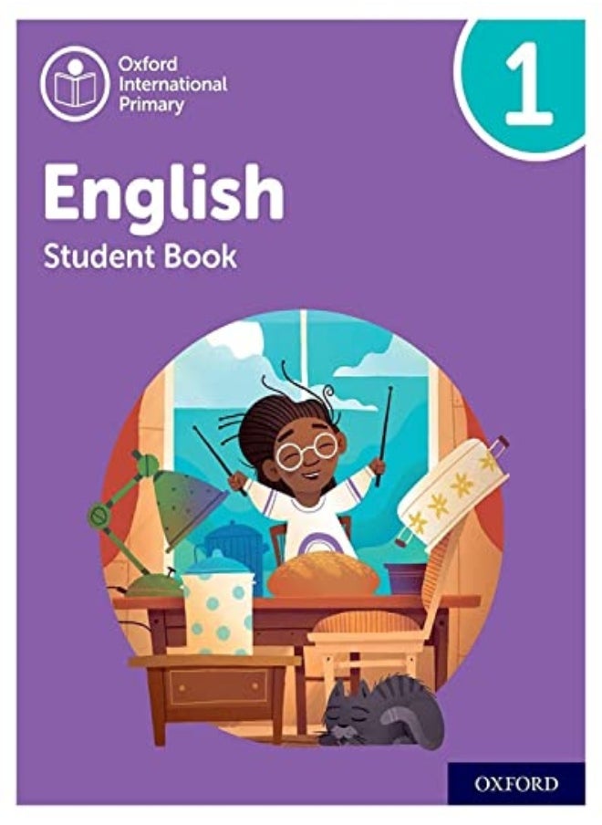 Oxford International Primary English Student Book Level 1 