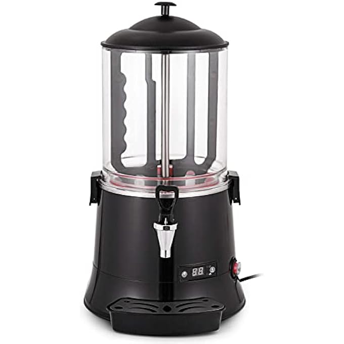 ريحني آلة إذابة الشوكولاتة، آلة الشوكولاتة الساخنة، آلة توزيع الشوكولاتة، إذابة الشوكولاتة للفنادق والمطاعم والمخابز والمقاهي - Image 1