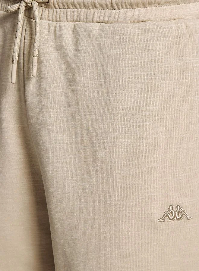 Kappa Kappa Men Logo Embroidered Shorts