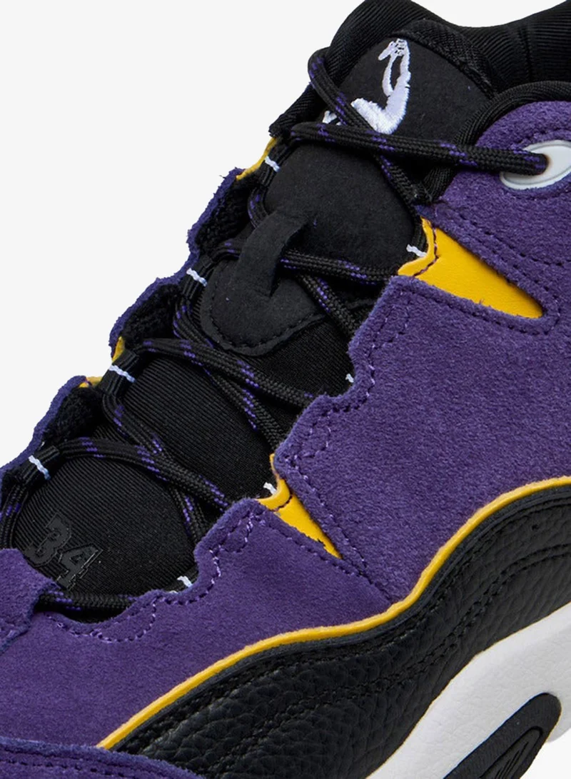 Shaq PURPLE Boys Lace-Up Basketball School Shoes for Men | Best Price UAE